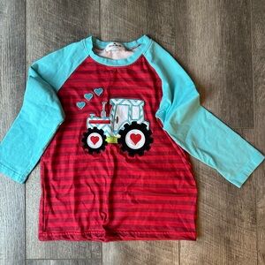 Valentine’s Day Top